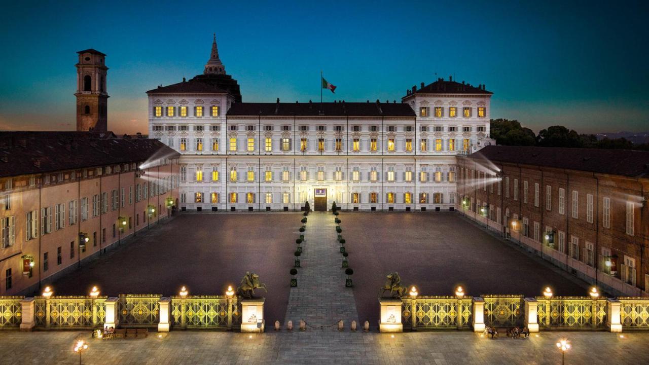 Апартаменти Casa Reale Турин Екстер'єр фото
